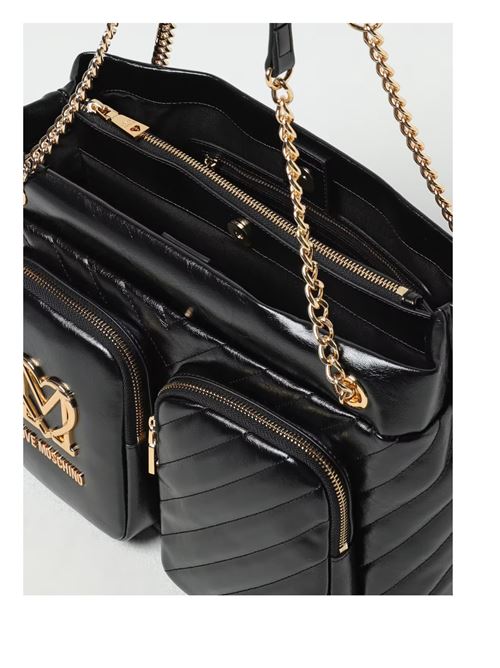 Borsa, donna, logata. MOSCHINO LOVE | JC4322PP0L KM0000